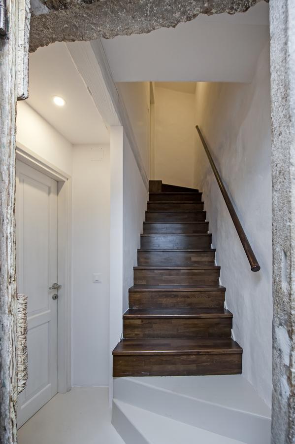 Luna Rooms And Studios Rovinj Bagian luar foto
