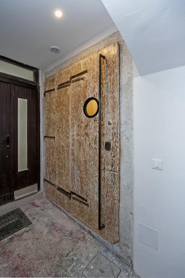 Luna Rooms And Studios Rovinj Bagian luar foto