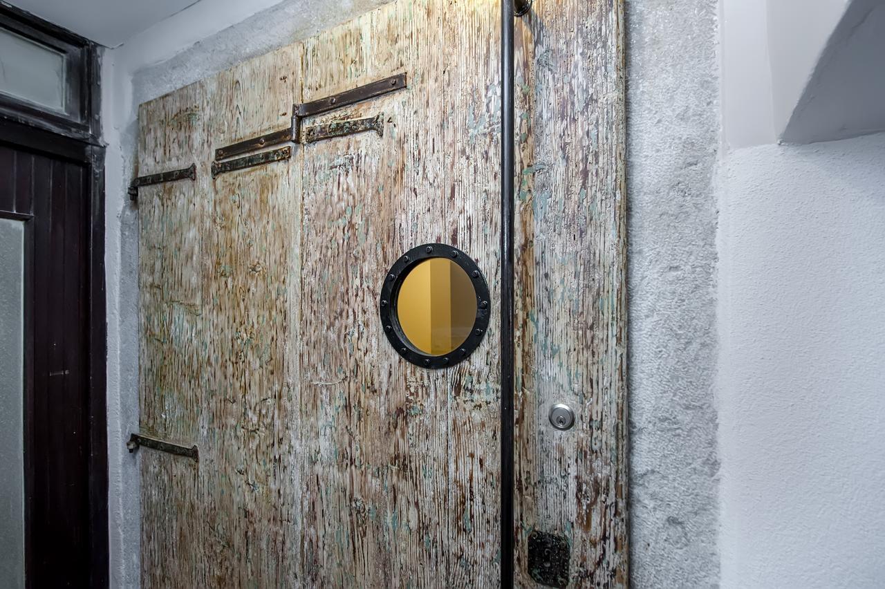 Luna Rooms And Studios Rovinj Bagian luar foto